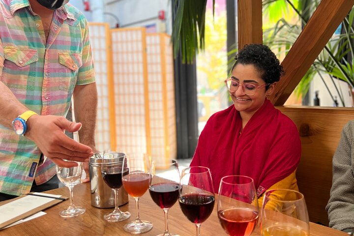 Guided Wine Tasting at Berkeley Wineries with Local Sommelière  - Photo 1 of 8